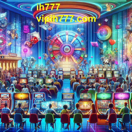 Explorando o Universo dos Jogos: Tendências e Inovações